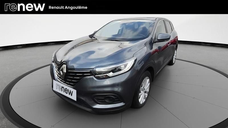 Gris Utilisé 2021 Renault Kadjar Business SUV | 19 290 € (Bon prix) - Image 1/4