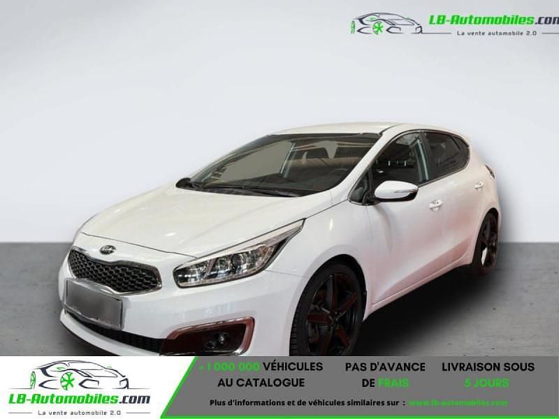 Occasion 2018 Kia Ceed Citadine | 20 300 € (Prix juste) - Image 1/4