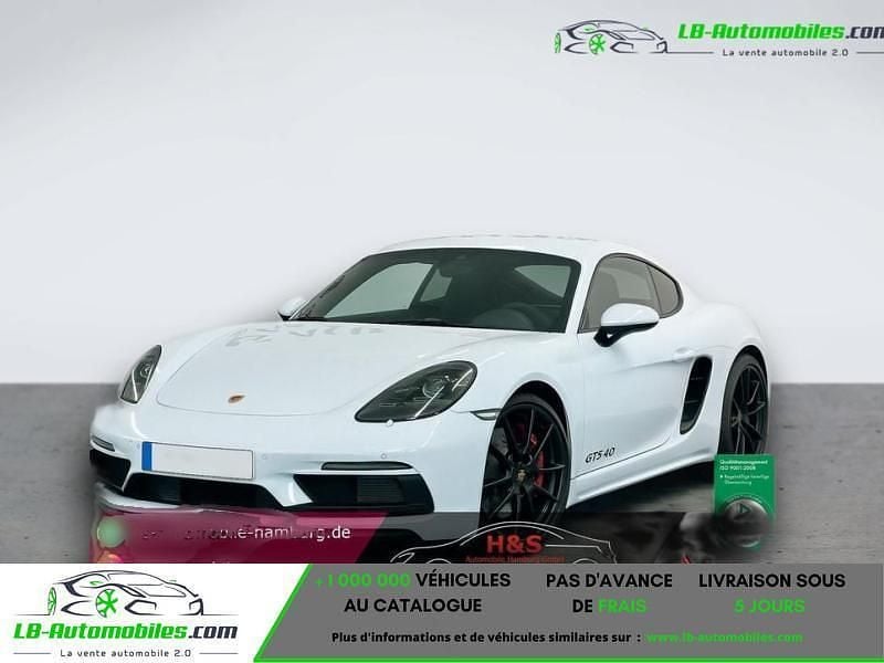Utilisé 2024 Porsche Cayman GTS Coupé | 109 200 € (Prix cher) - Image 1/4