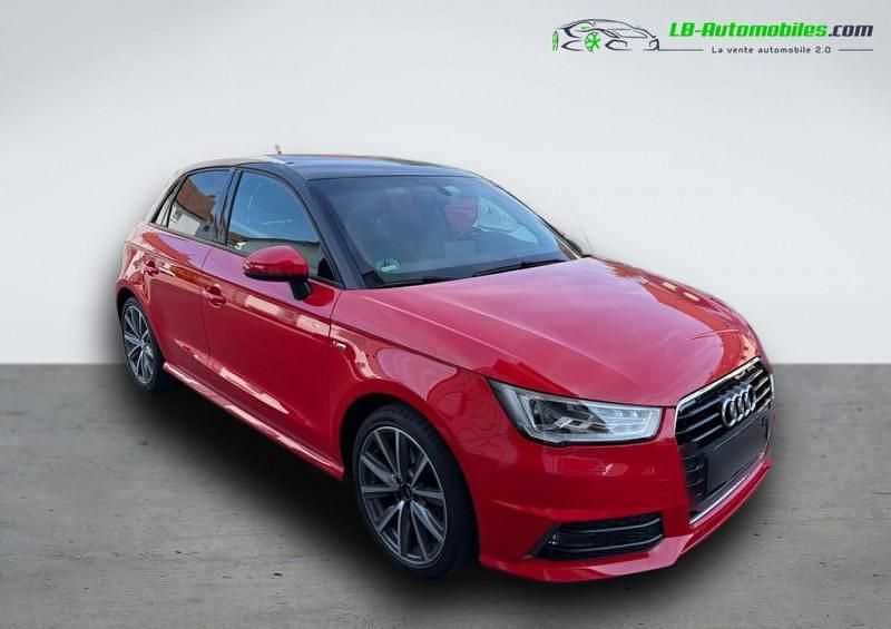 Utilisé 2017 Audi A1 Sportback Sport Citadine | 18 700 € (Prix juste) - Image 1/4