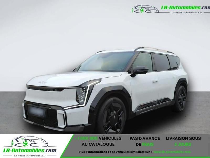 Occasion 2025 Kia EV9 SUV | 77 400 € (Prix juste) - Image 1/4
