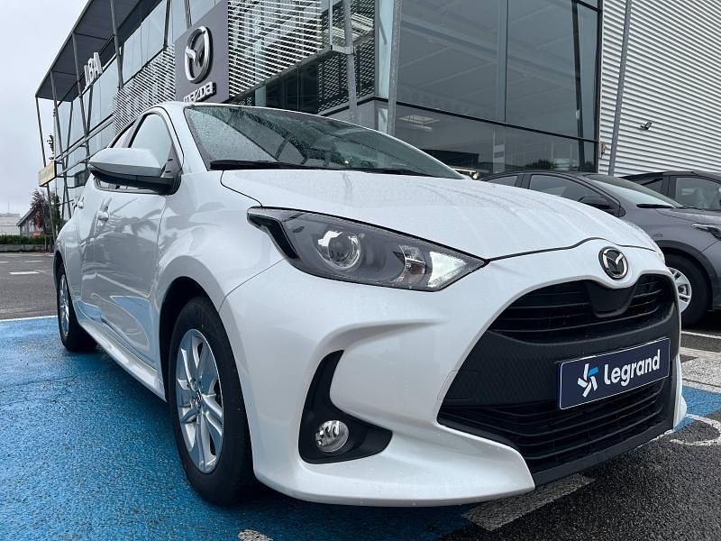 Utilisé 2023 Mazda 2 Citadine | 18 490 € (Prix juste) - Image 1/4