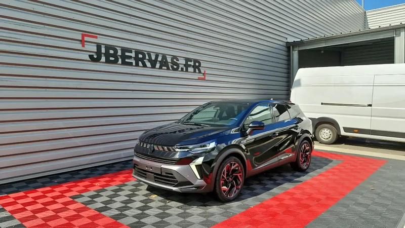 Noir Nouvelle 2025 Renault Symbioz Esprit Alpine SUV | 31 490 € (Prix juste) - Image 1/4