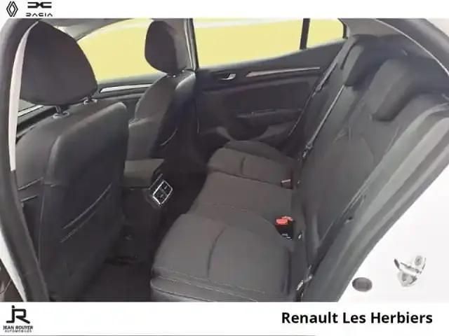 Occasion Renault Mégane IV Business 2021 Blanc Berline