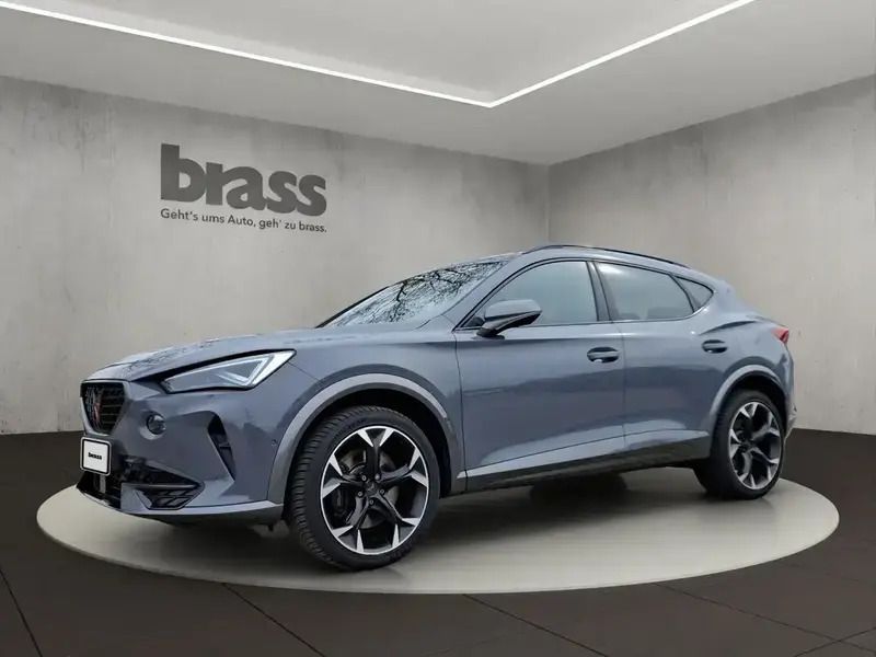Gris Utilisé 2023 Cupra Formentor VZ SUV | 33 450 € (Bon prix) - Image 1/4