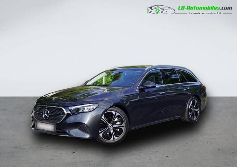Utilisé 2024 Mercedes E300 Berline | 50 500 € (Bon prix) - Image 1/4