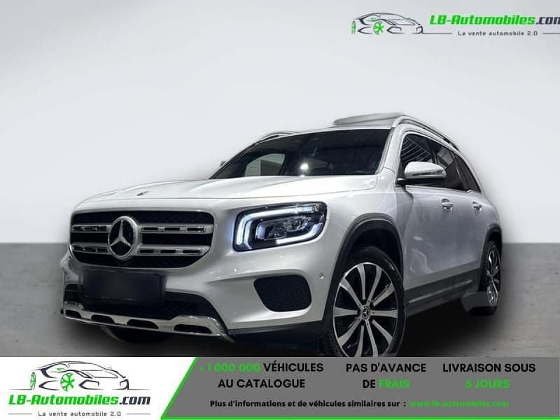 Occasion Mercedes GLB200 163 ch (119 kW) 2021 SUV