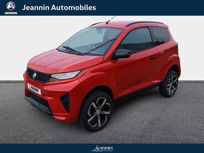 Rouge Utilisé 2024 Aixam Crossover Premium Citadine | 15 900 € - Image 1/3
