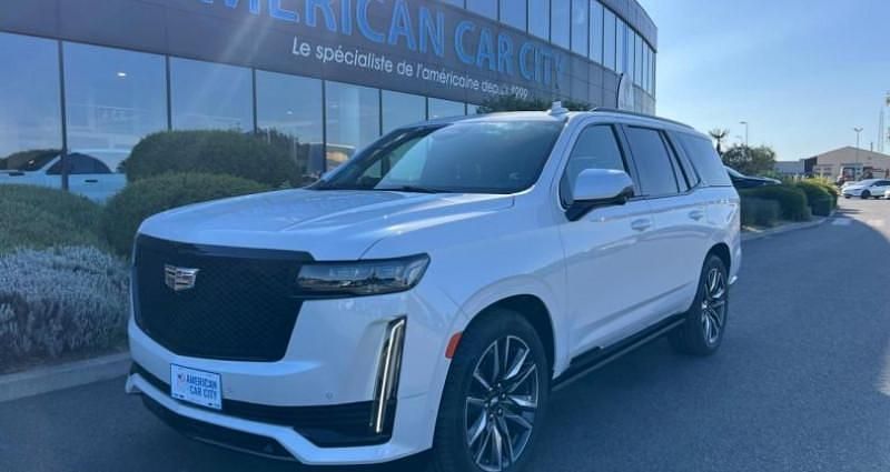 Utilisé 2020 Cadillac Escalade SUV | 129 900 € - Image 1/4