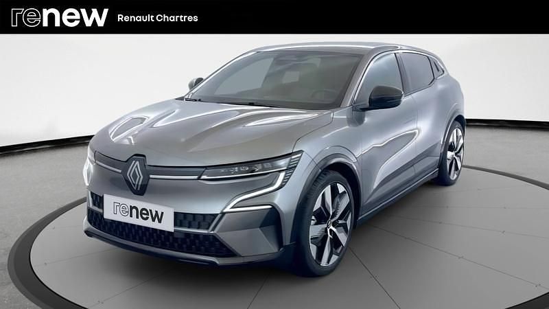 Gris Occasion 2022 Renault Megane E-Tech Techno Berline | 21 990 € (Bon prix) - Image 1/4