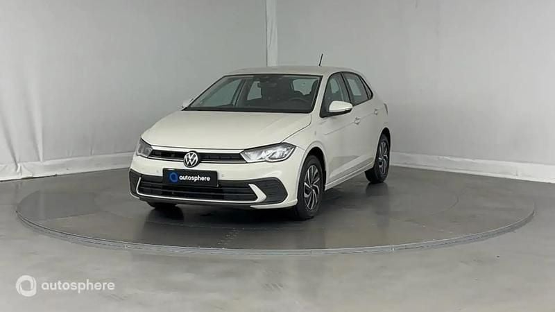 Occasion VW Polo R-line 97 ch (71 kW) 2022 Blanc Berline