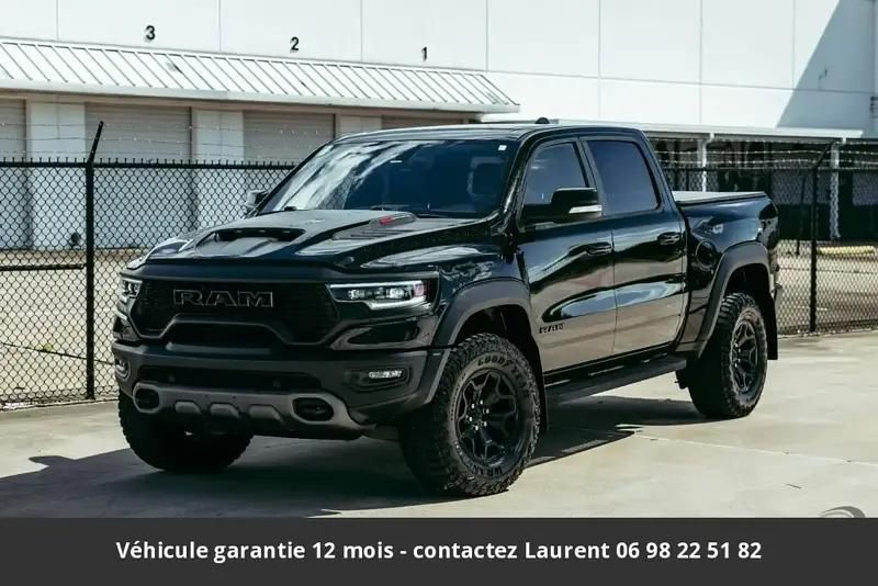 Noir Utilisé 2021 Dodge Ram Pick-up | 105 882 € (Prix assez cher) - Image 1/4