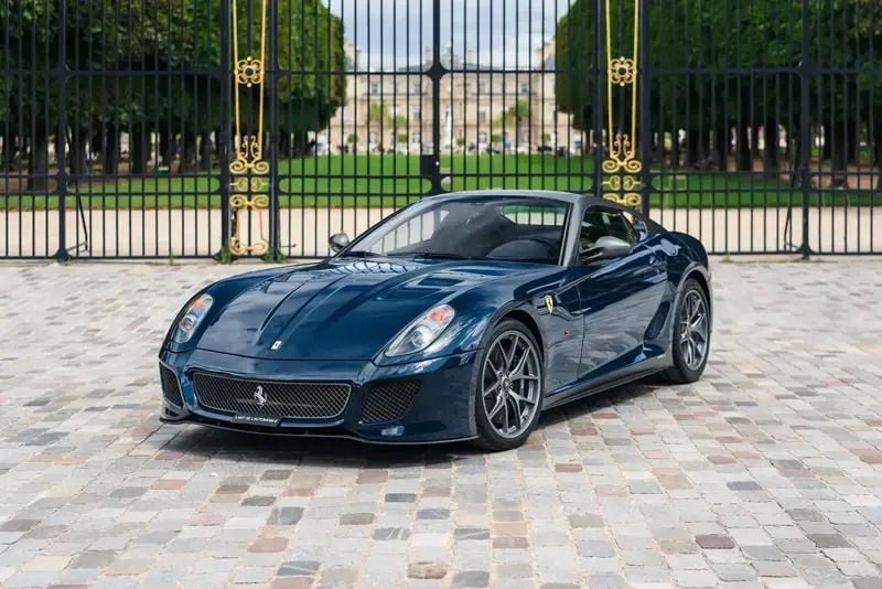 Bleu Utilisé 2010 Ferrari 599 Coupé | 989 000 € - Image 1/4