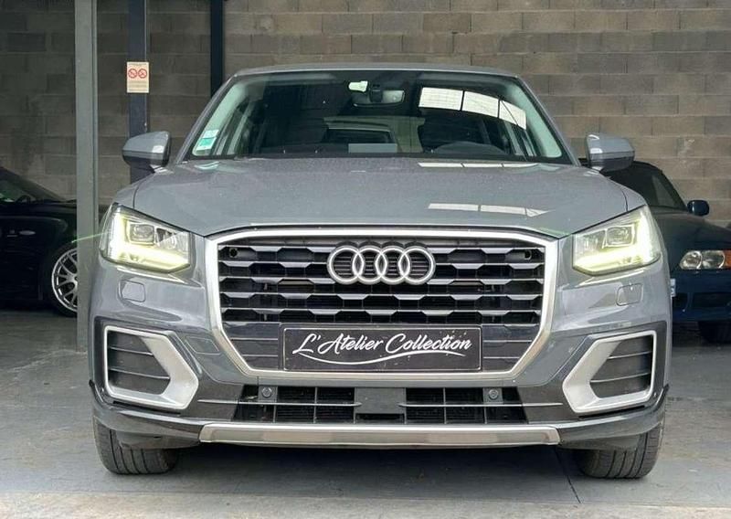 Occasion Audi Q2 Business 117 ch (86 kW) 2019 Gris SUV