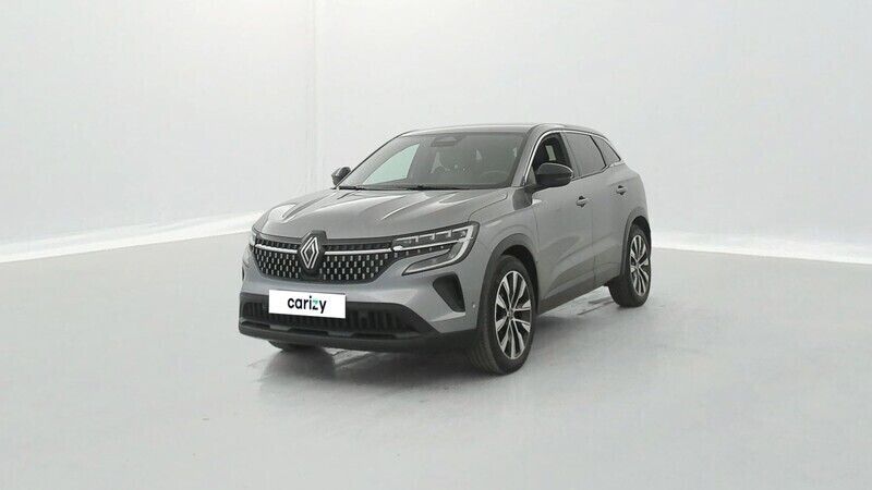 Gris Utilisé 2024 Renault Austral Techno SUV | 30 390 € (Bon prix) - Image 1/4
