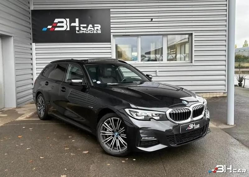 Occasion BMW 330e M Sport 184 ch (135 kW) 2022 Noir Break