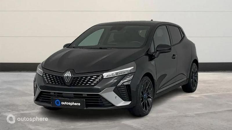 Noir Utilisé 2025 Renault Clio V Esprit Alpine Berline | 21 999 € (Prix cher) - Image 1/4