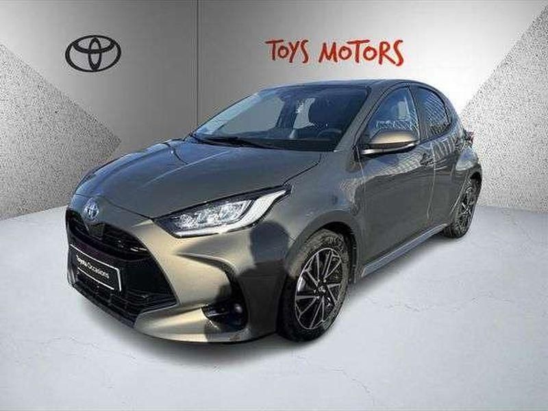 Occasion Toyota Yaris Hybrid Design 116 ch (85 kW) 2022