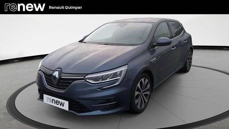Occasion Renault Mégane IV Techno 2023 Gris Berline