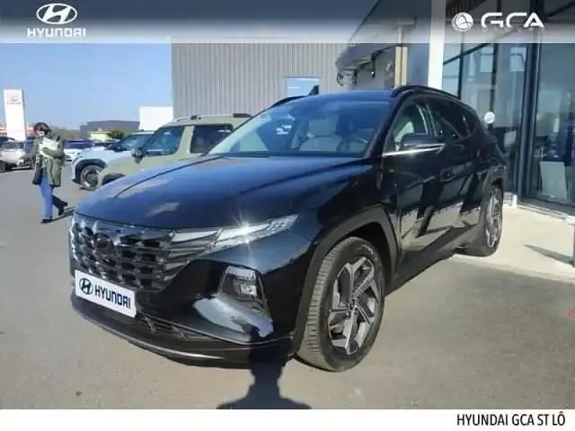Phantom black métal Utilisé 2022 Hyundai Tucson SUV | 30 890 € (Prix assez cher) - Image 1/4