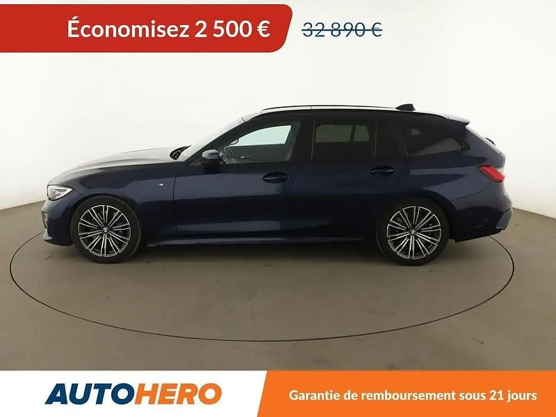 Occasion BMW 330 M Sport 258 ch (189 kW) 2019 Bleu Break