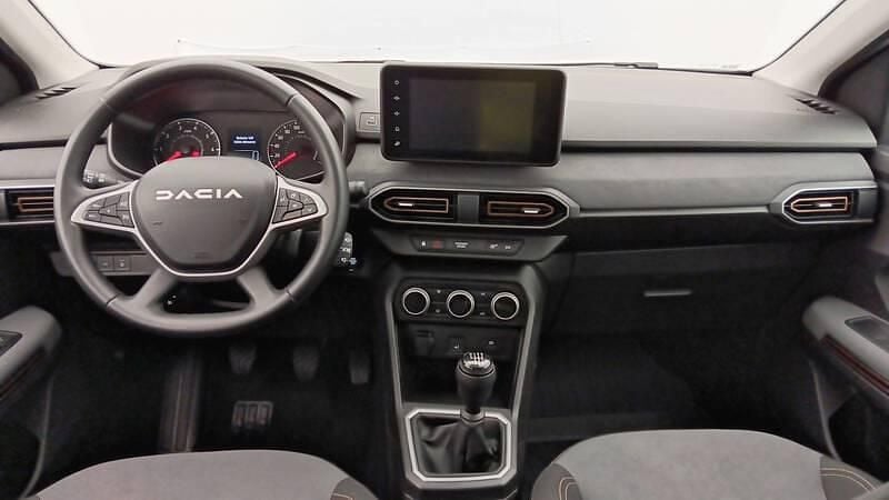 Occasion Dacia Sandero Extreme 2025 Vert Citadine