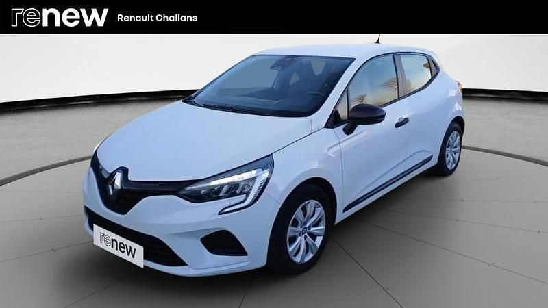 Blanc Occasion 2023 Renault Clio V SE Citadine | 13 490 € (Bon prix) - Image 1/4