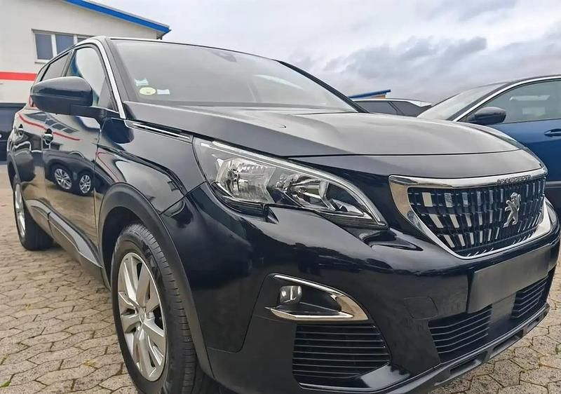 Occasion Peugeot 5008 Allure 131 ch (96 kW) 2020 Noir Monospace