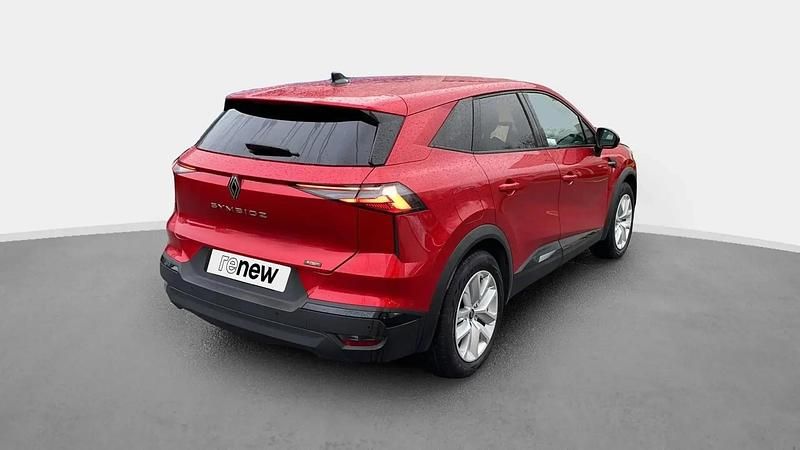 Occasion Renault Symbioz Evolution 2025 Rouge SUV