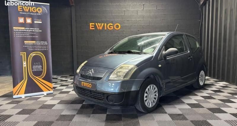 Utilisé 2006 Citroën C2 Citadine | 3 690 € (Prix cher) - Image 1/4