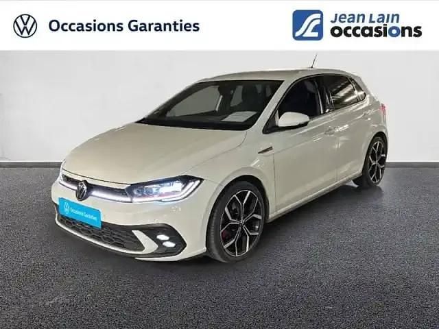 Blanc pur Occasion 2023 VW Polo S Berline | 27 190 € (Prix juste) - Image 1/4