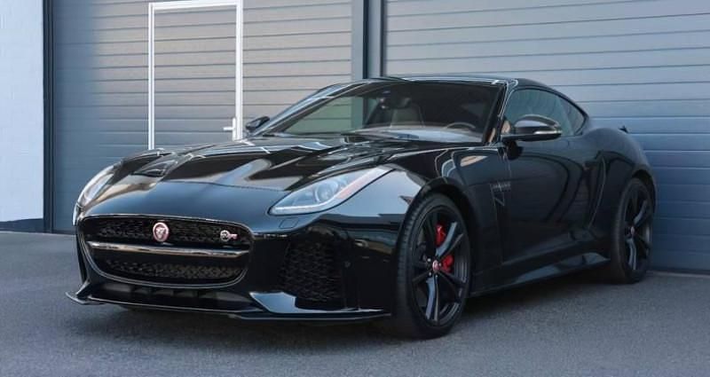 Occasion 2017 Jaguar F-Type R Coupé | 59 990 € (Prix assez cher) - Image 1/4