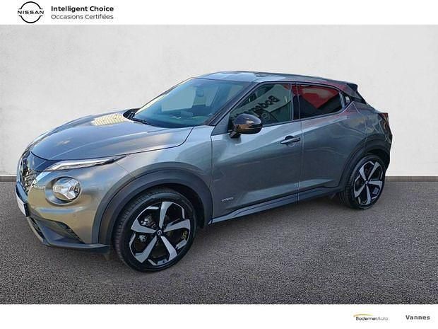 Gris Utilisé 2024 Nissan Juke Tekna SUV | 23 490 € - Image 1/4