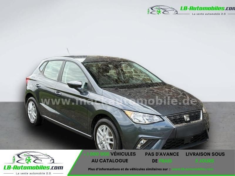 Occasion 2019 Seat Ibiza Citadine | 19 400 € (Prix juste) - Image 1/4