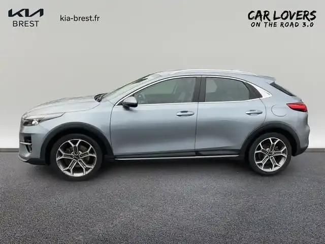 Occasion Kia XCeed 120 ch (88 kW) 2019 Gris SUV
