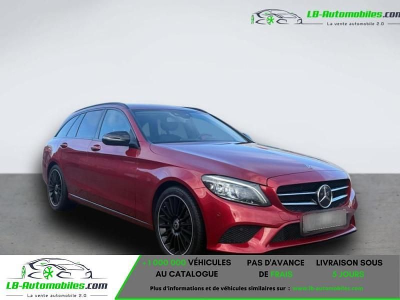 Occasion Mercedes C300 258 ch (189 kW) 2018 Berline