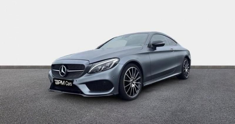 Utilisé 2018 Mercedes C220 Sportline Berline | 28 890 € (Prix assez cher) - Image 1/4