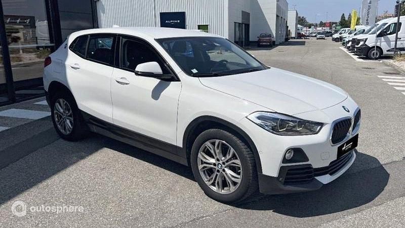 Occasion BMW X2 140 ch (102 kW) 2019 Blanc SUV