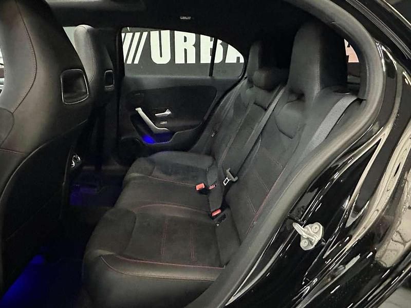 Occasion Mercedes A250 AMG line 224 ch (164 kW) 2019 Berline