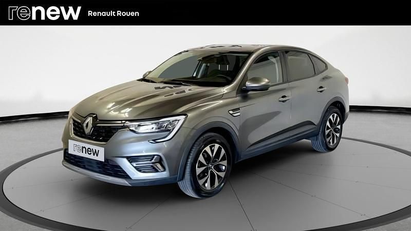 Bleu Utilisé 2023 Renault Arkana Evolution SUV | 21 990 € (Prix juste) - Image 1/4