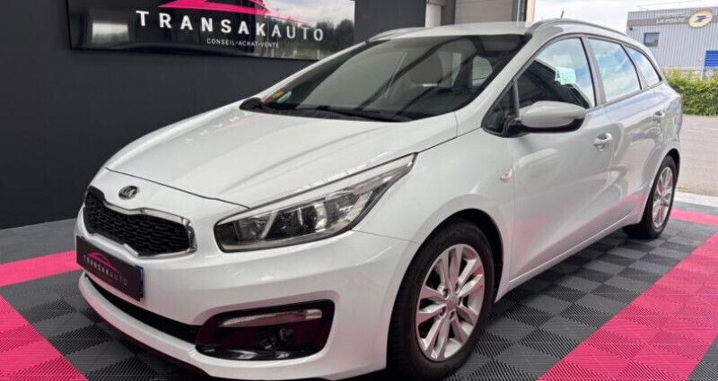 Utilisé 2015 Kia Ceed Sportswagon Active Break | 9 990 € - Image 1/4