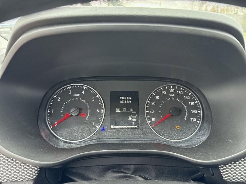 Occasion Dacia Jogger Expression 110 ch (80 kW) 2024 Gris Monospace