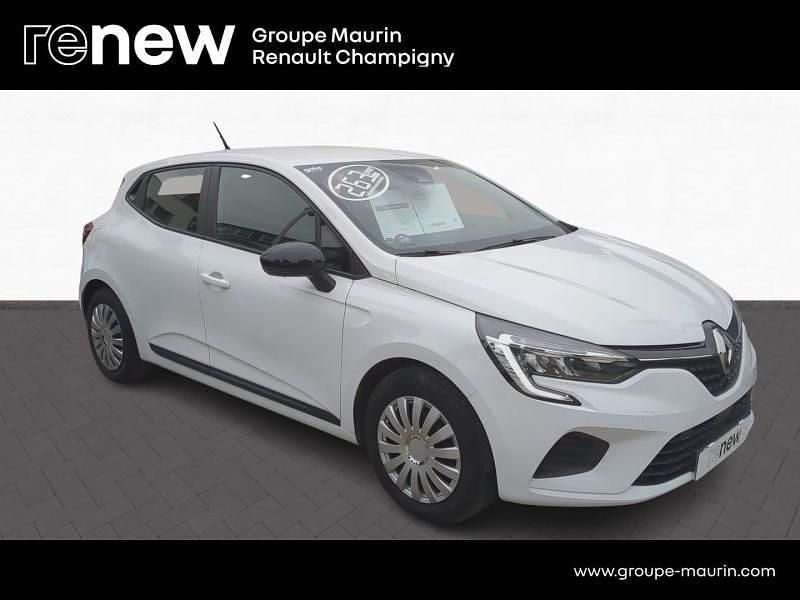 Occasion Renault Clio V Equilibre 91 ch (66 kW) 2023 Blanc Berline