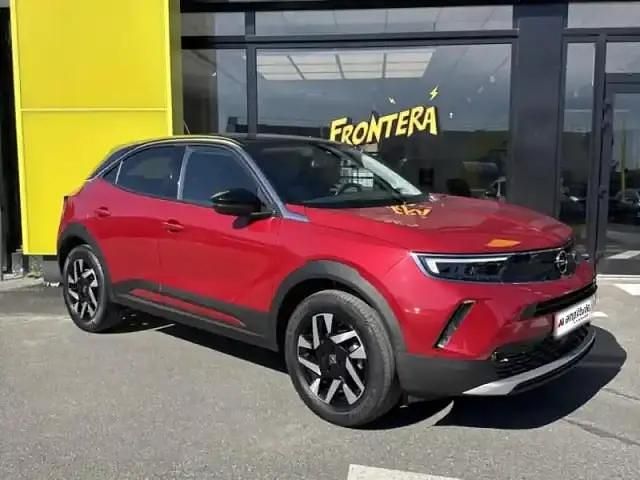 Occasion Opel Mokka Business 130 ch (95 kW) 2022 Rouge kardinal mã©tallisã© SUV