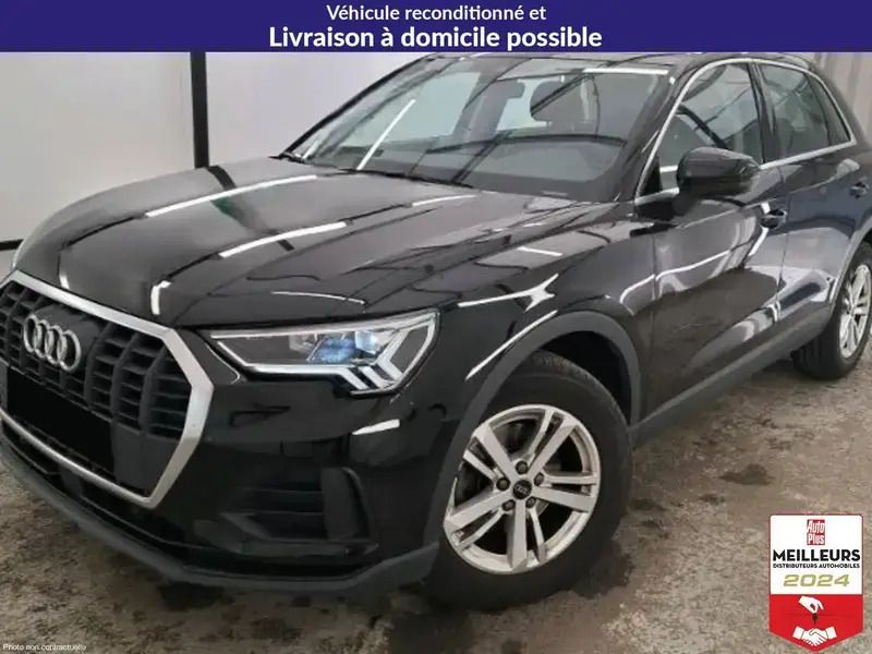 Noir Utilisé 2022 Audi Q3 Design SUV | 31 900 € (Super prix) - Image 1/4
