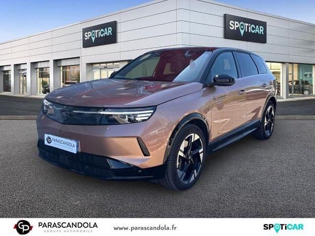Orange Nouvelle 2025 Opel Grandland Electric SUV | 44 900 € - Image 1/4