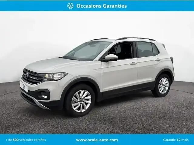 Occasion VW T-Cross 2022 Gris SUV