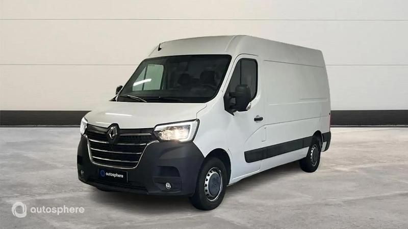 Occasion Renault Master 137 ch (100 kW) 2021 Van