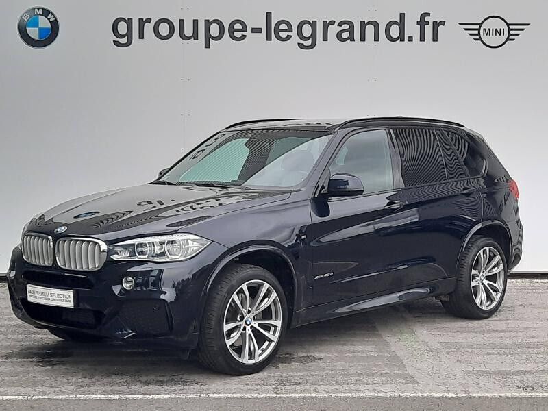 Utilisé 2016 BMW X5 M Sport SUV | 49 899 € (Prix juste) - Image 1/4