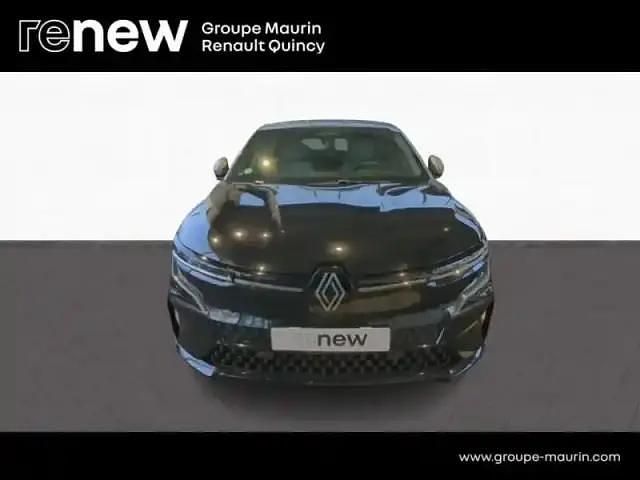 Occasion Renault Megane E-Tech Techno 160 kW (218 ch) 2022 Noir étoilé / toit gris schiste SUV